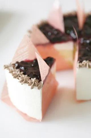 法式甜点壁纸,甜品精美壁纸