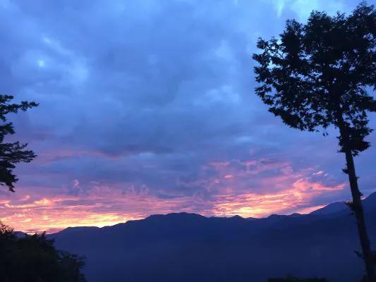 避暑胜地有山有水有树林,大别山避暑胜地有哪些