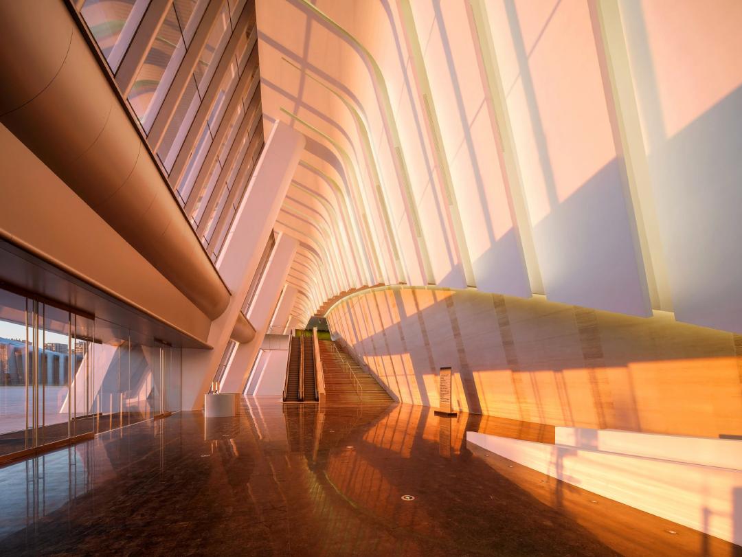 中国黄海湿地博物馆设计平面图,黄海湿地博物馆室外展区名称