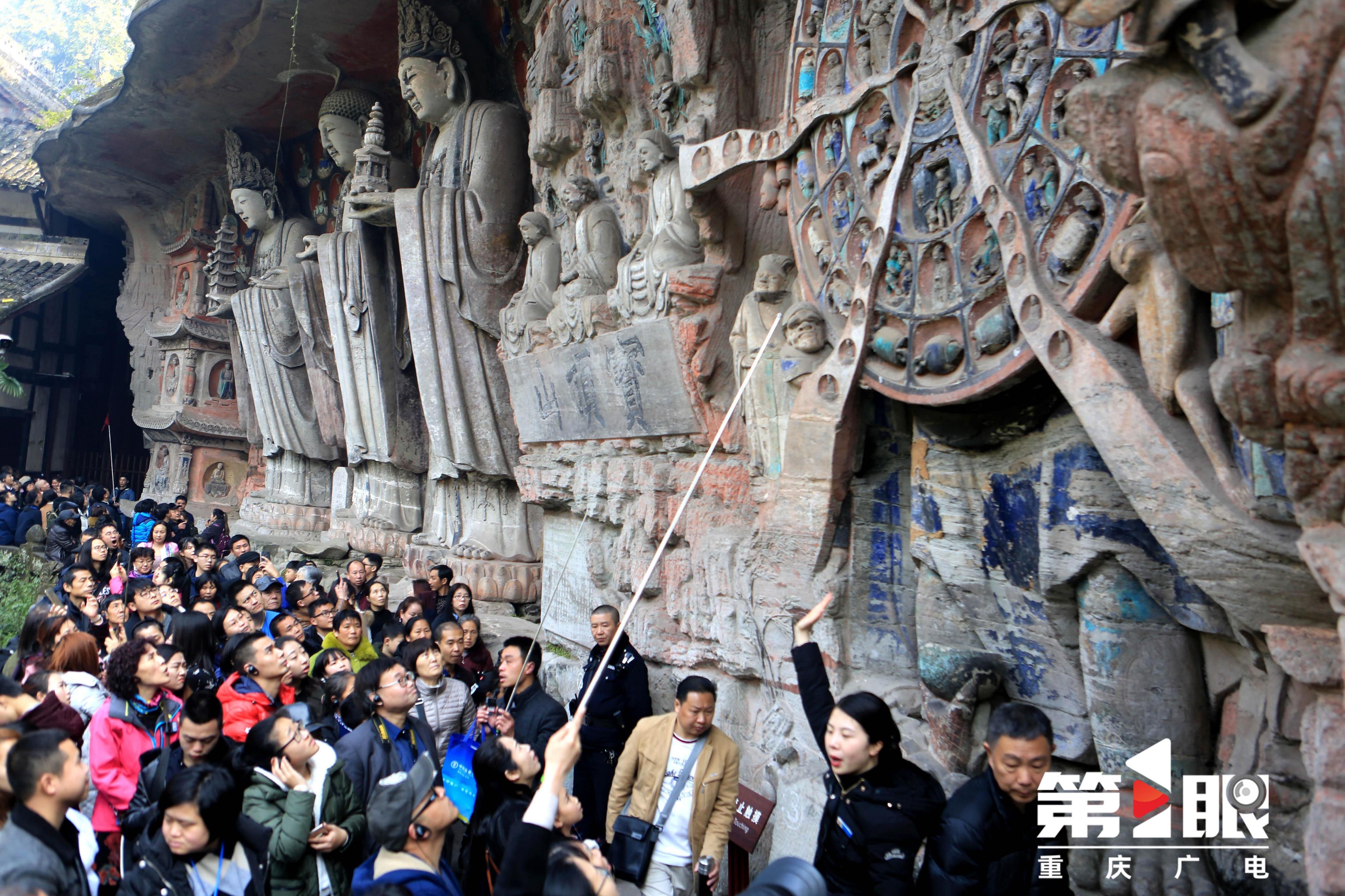 中国保存完好的千年古碑,重庆宝藏地点