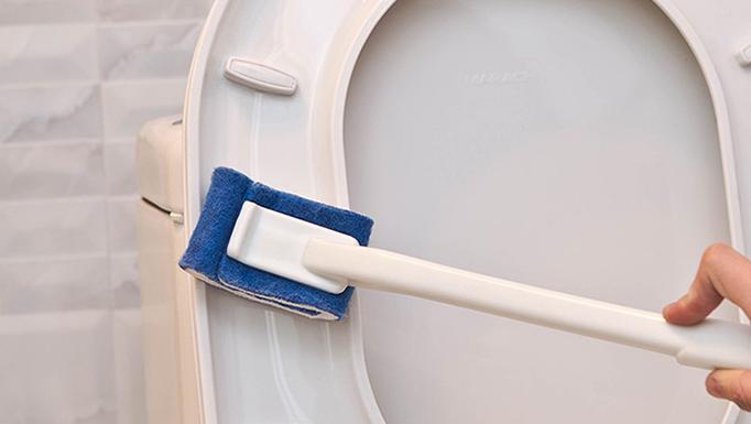 马桶内的黄色污垢怎么去除,马桶里面的黄色污垢怎么去除