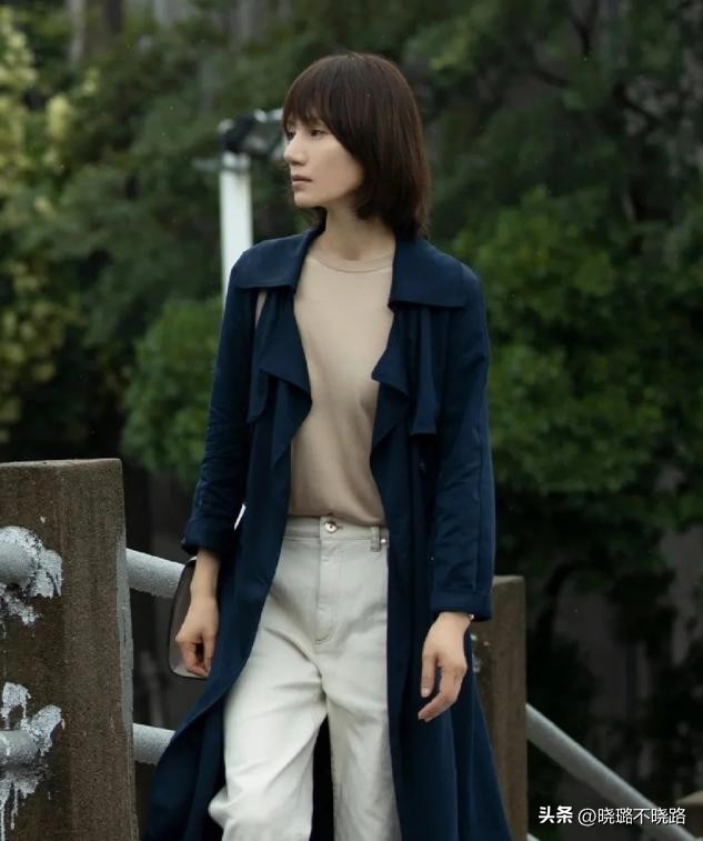 陈数袁泉穿衣高级感,看完袁泉陈数的穿搭