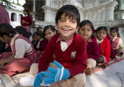 印度现行的初等教育,印度教育制度是什么样的