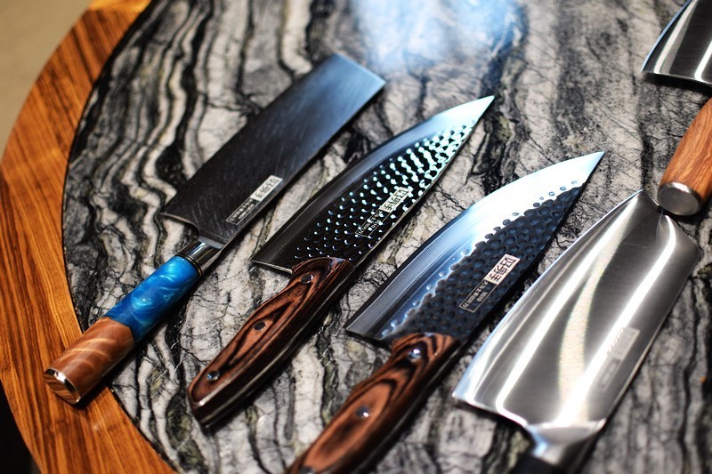 怎样正确选购厨房刀,厨房刀具怎么选