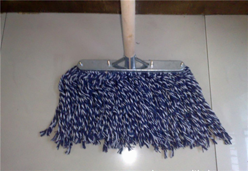 家里扫地有毛絮怎么清洁,天天扫地