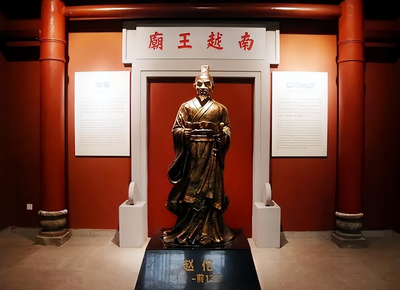 活得最久的皇帝是赵佗吗,赵佗为什么称不上最长寿的皇帝