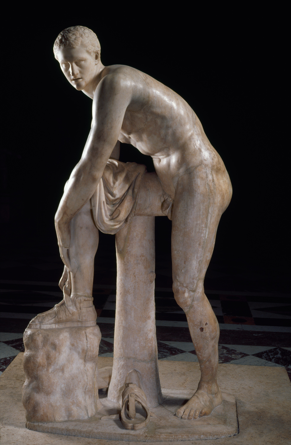 巴黎卢浮宫游览参观全攻略上,去法国卢浮宫应该看什么