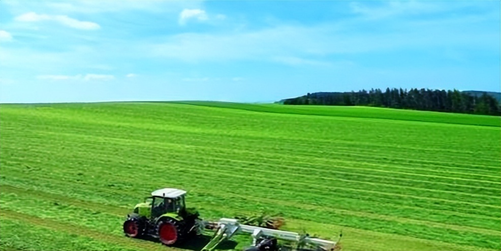 农业可持续性发展的理论与实践,农业技术创新推动农业现代化发展