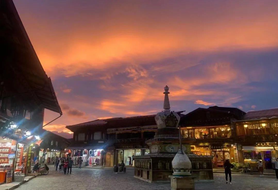 云南旅游地理图,云南游玩景色