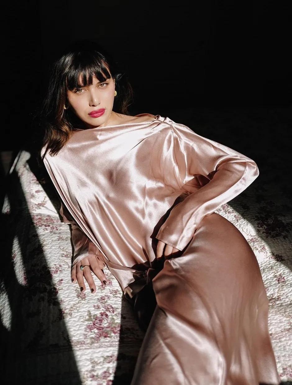 粉红色永远时尚想穿就穿,150-155小个子国风女装减龄粉色