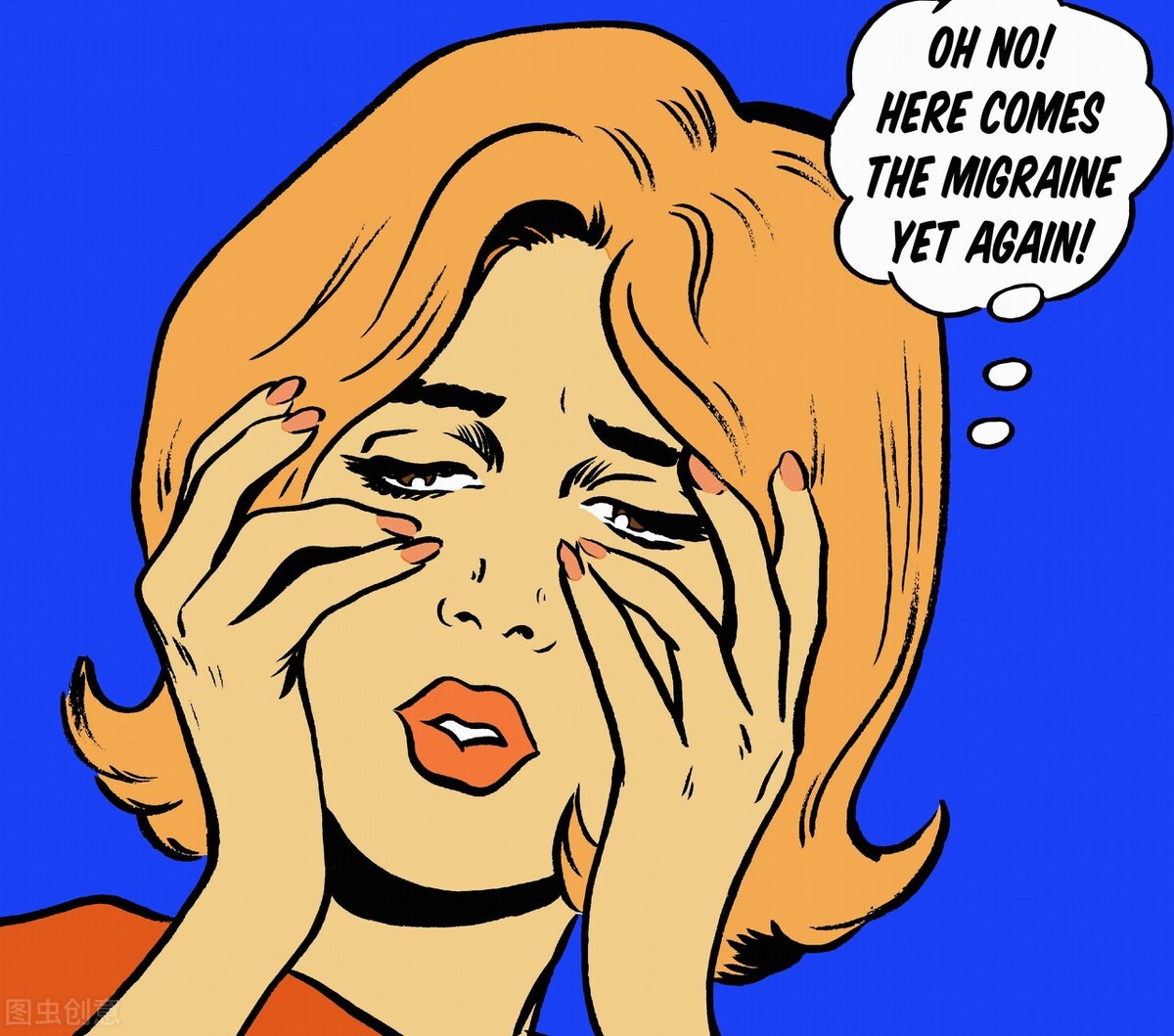 女生腿内侧为何会“越来越黑”？终于知道了