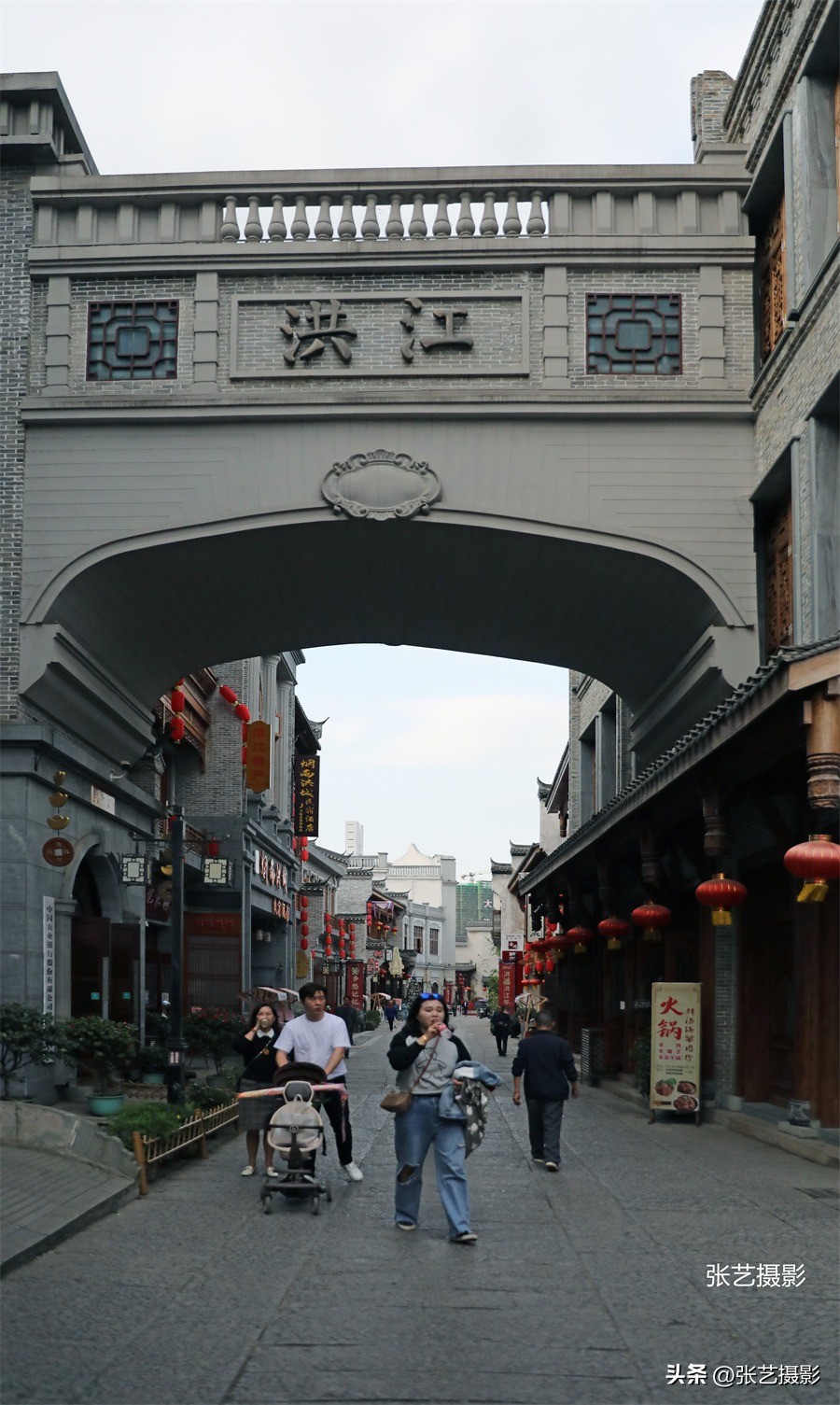 湘西怀化洪江古城,湖南湘西洪江古城