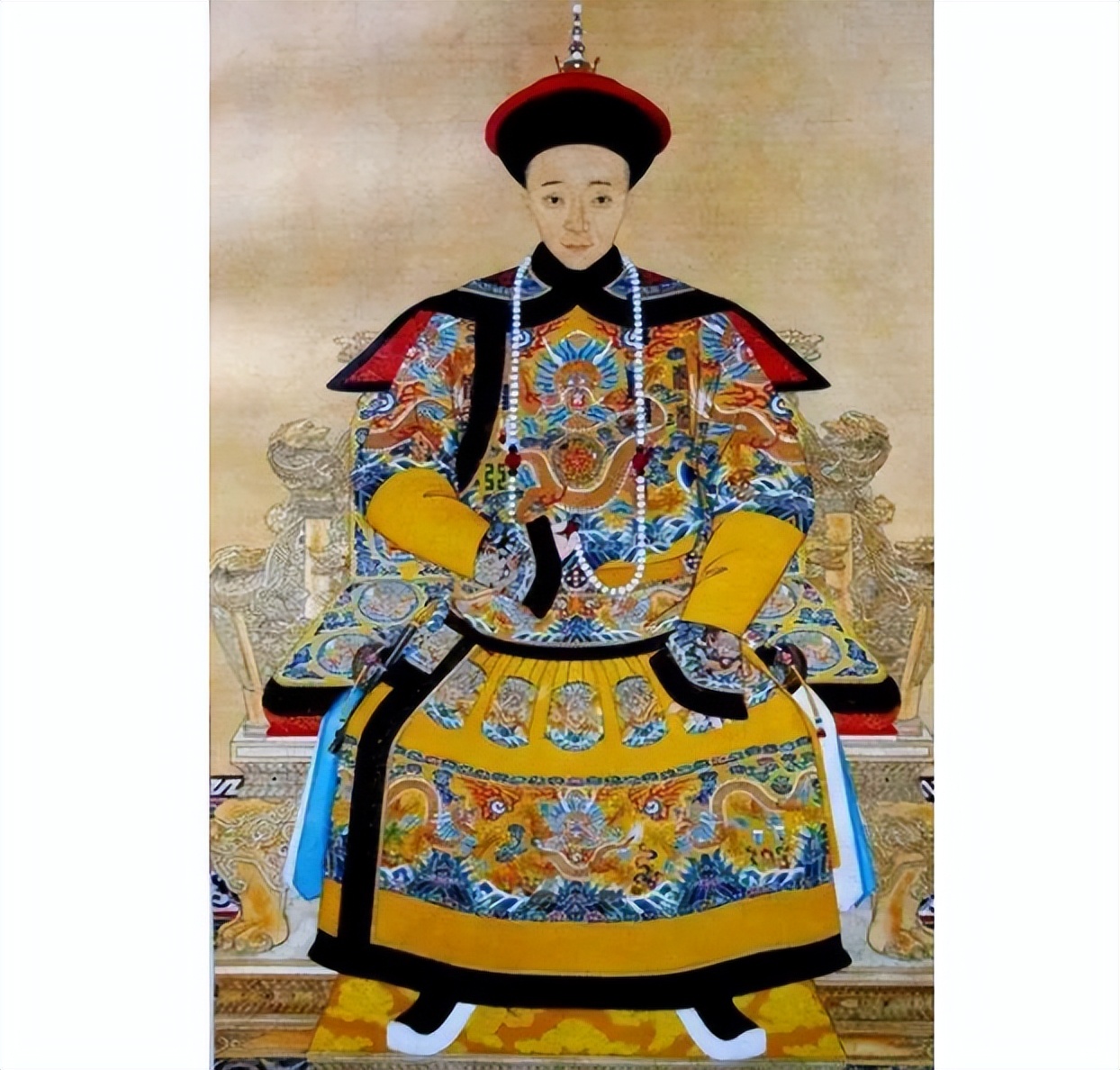 古代皇帝都有哪些称呼,古代皇帝怎么称呼其他国家的皇帝