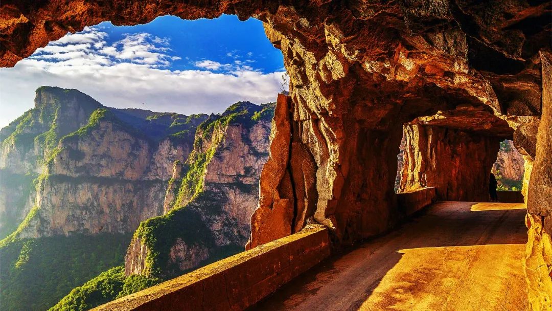 四明山赏秋最佳自驾路线,10条最美旅游线路