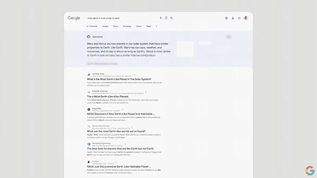 GoogleI/O用200句「AI」道尽了Google的焦虑