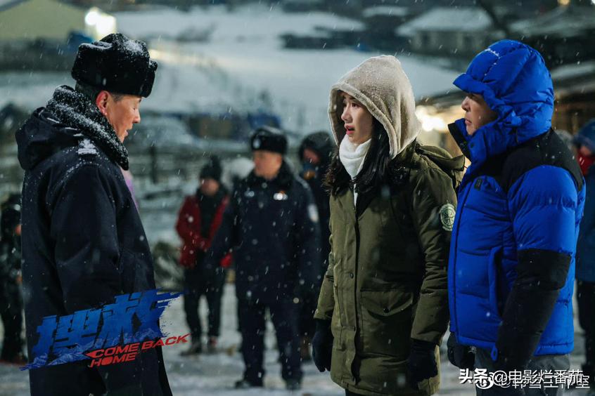 国庆档最被低估的黑马电影,甄子丹一路被虐,韩雪全程高能哭戏