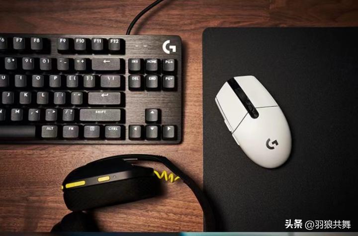 罗技机械键盘和樱桃键盘哪个好,罗技gprox青轴键盘评测