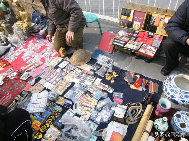 旧货市场如何做,旧货市场如何淘宝