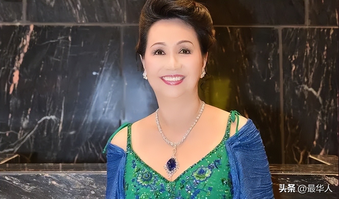 越南女首富捐1.55亿,越南女首富为什么被捕