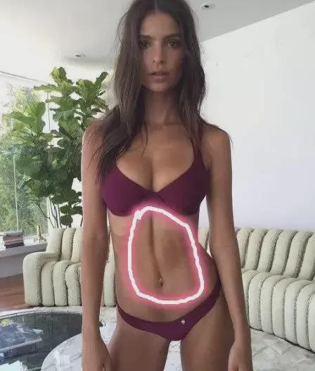 超实用的马甲线,马甲线是a4腰有的吗