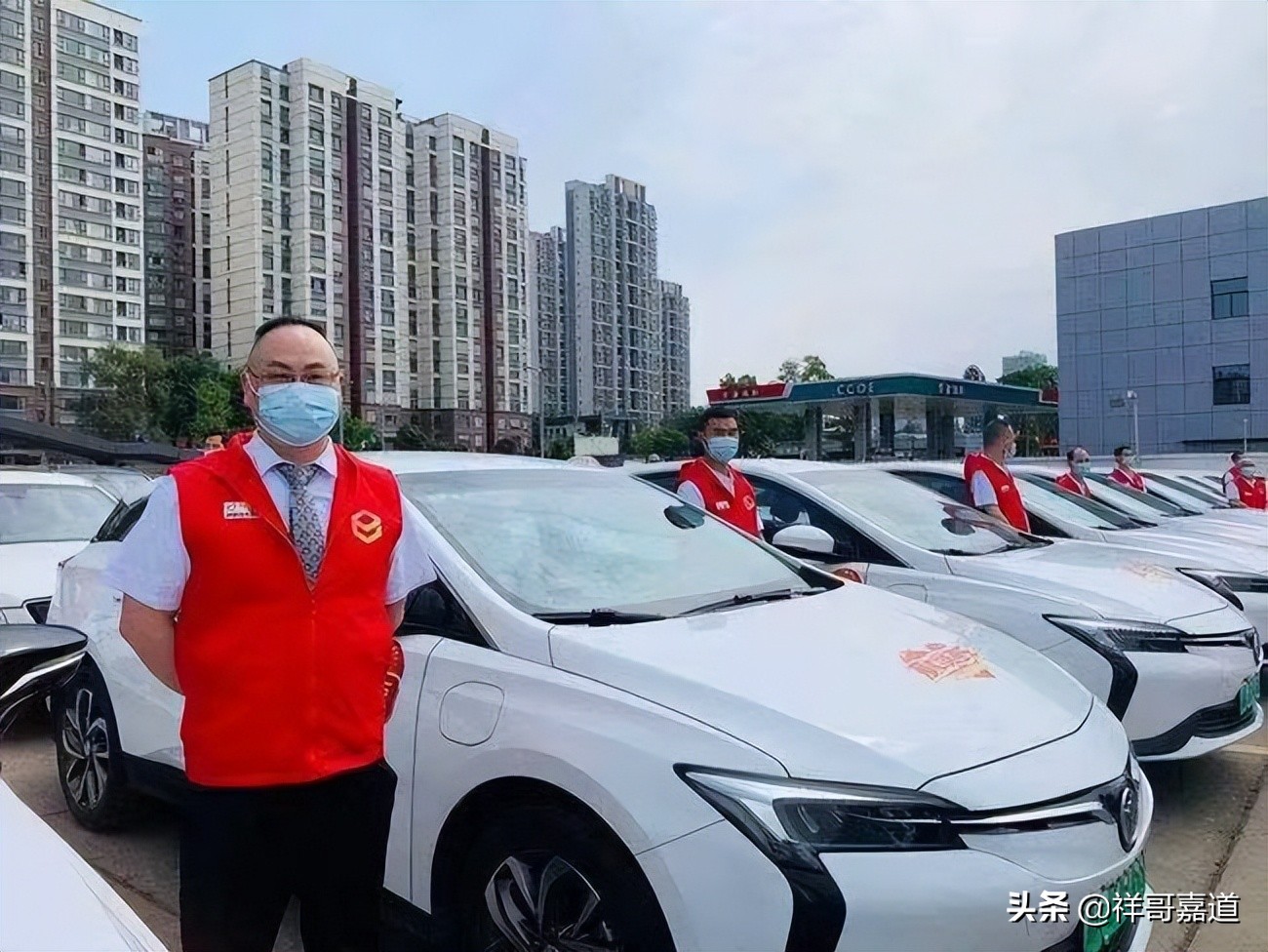 网约车路上遇到的那些事,一个又爱又恨的职业