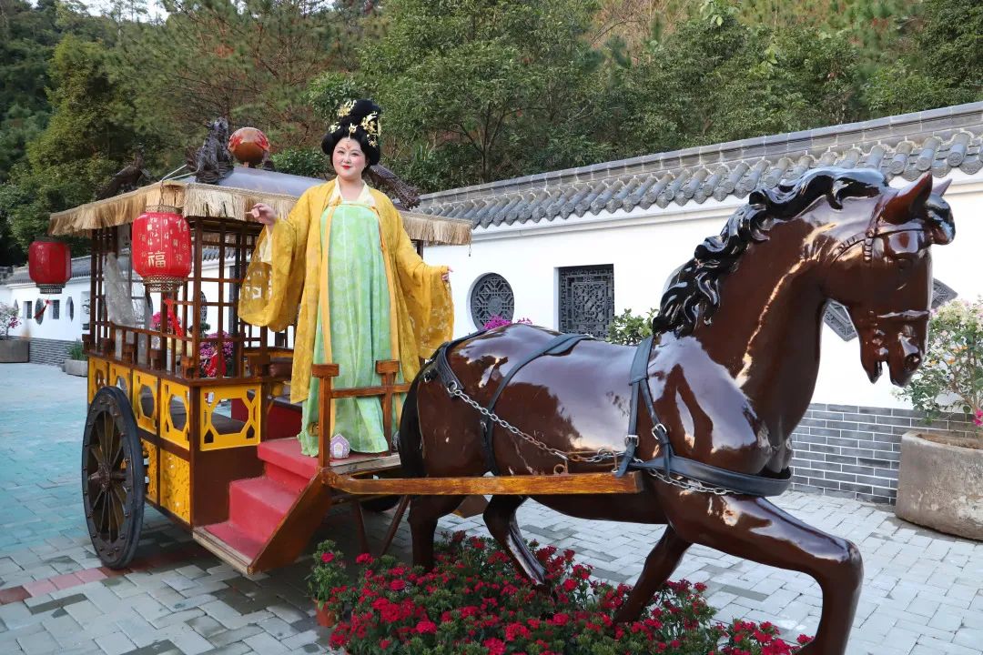 网红打卡地东莞观音山，登高许愿还能拍美照，惊艳您的朋友圈