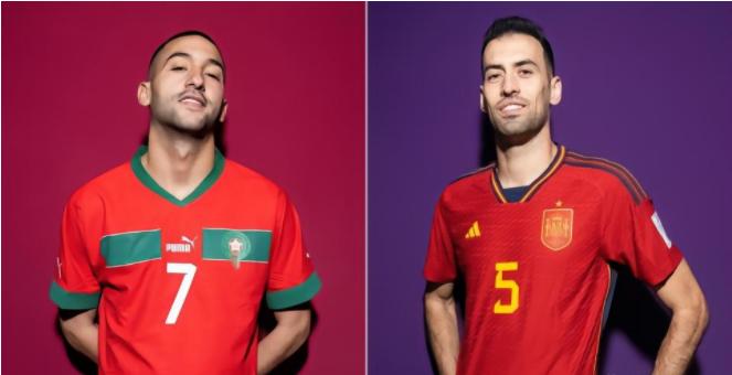 世界杯摩洛哥击败比利时重播,世界杯摩洛哥vs西班牙点球拉莫斯