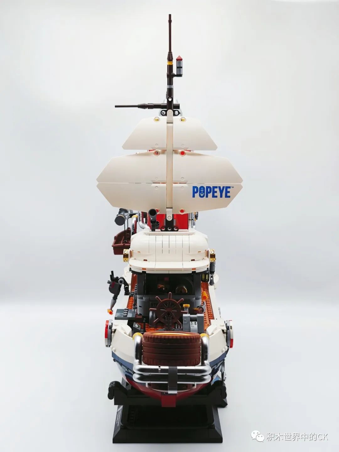 这是一艘什么船,这是一艘船