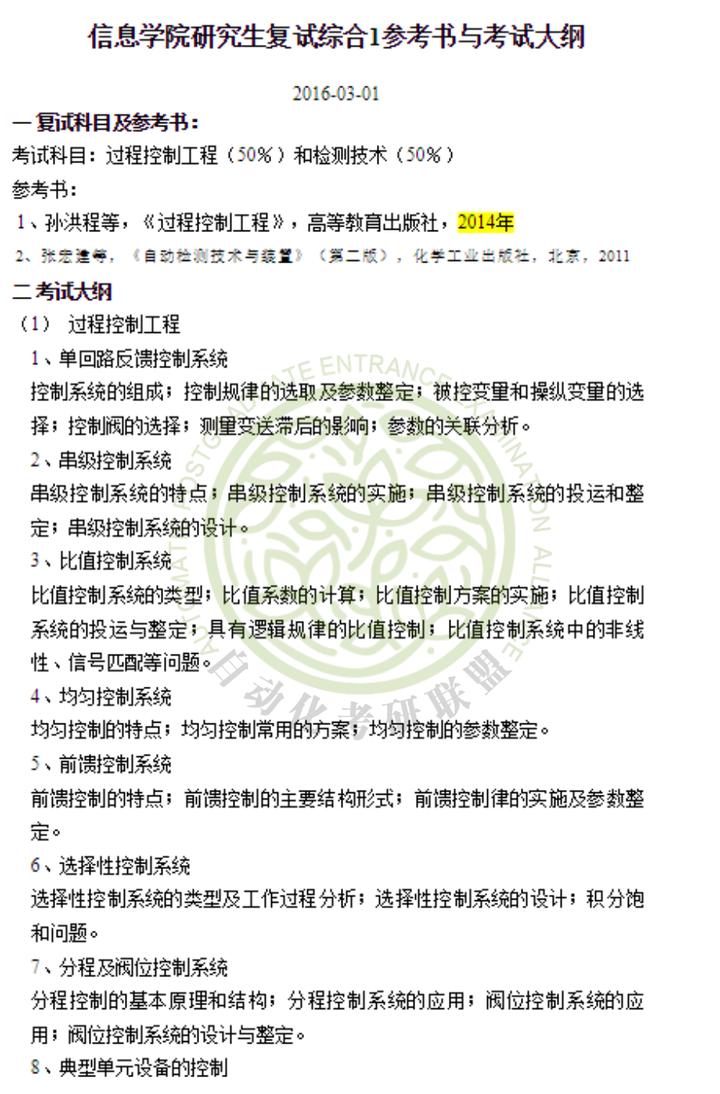 毕业年薪20万起步！24届北京化工大学最新五年自动化考研院校分析