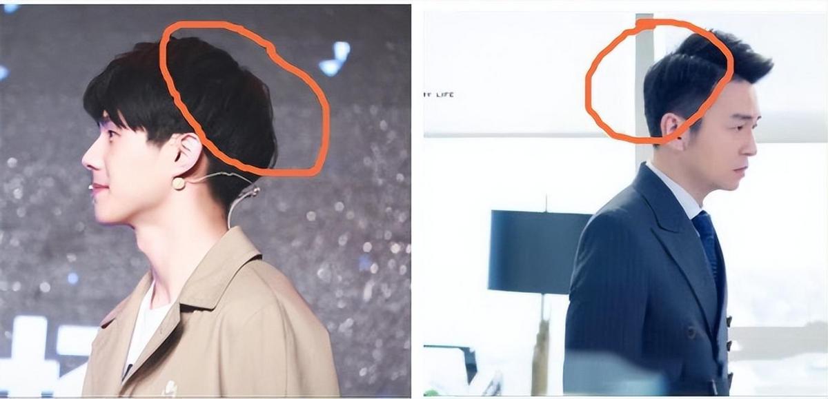 扁头真的比圆头难看吗,为啥以前流行扁头现在流行圆头