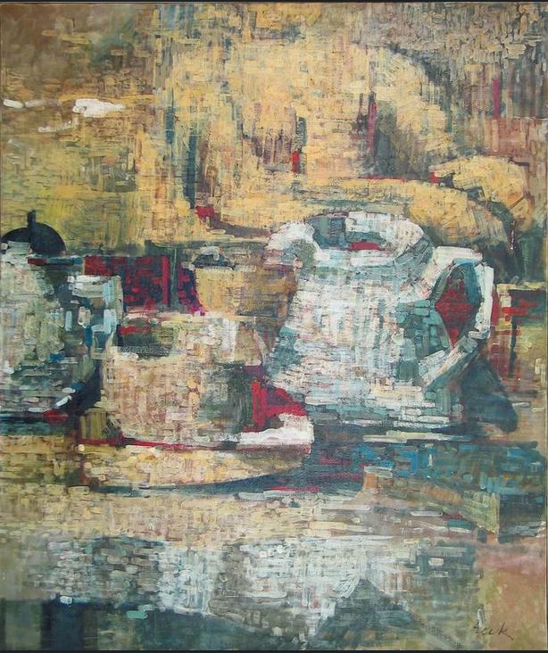 纽约艺术学派,芝加哥艺术学派