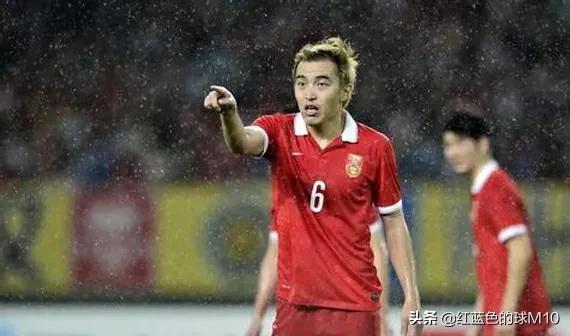 冯潇霆国脚新星,冯潇霆在恒大有多厉害