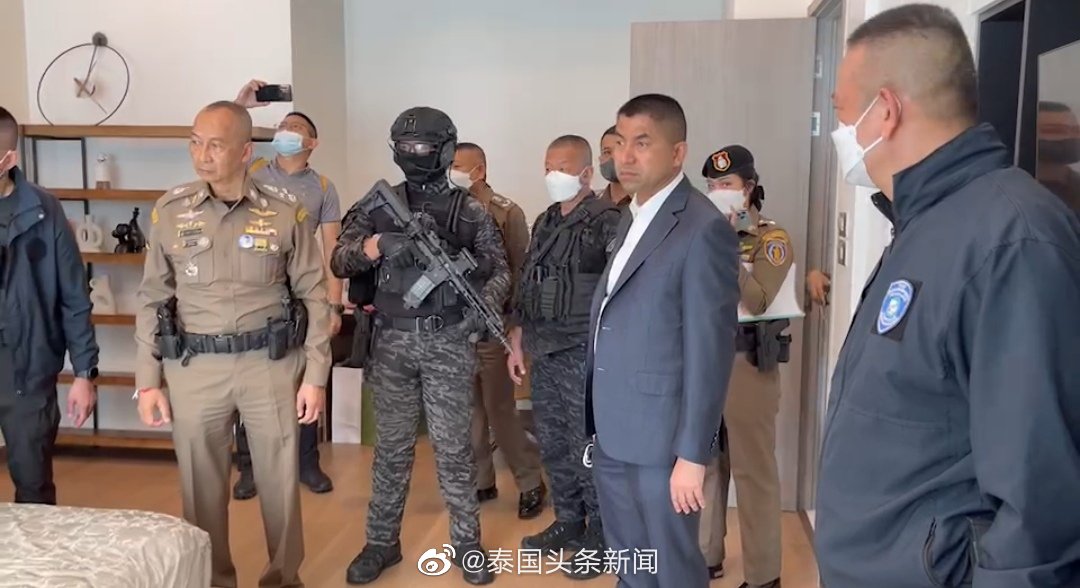 泰国夜店被查事件,泰国灰产事件名单