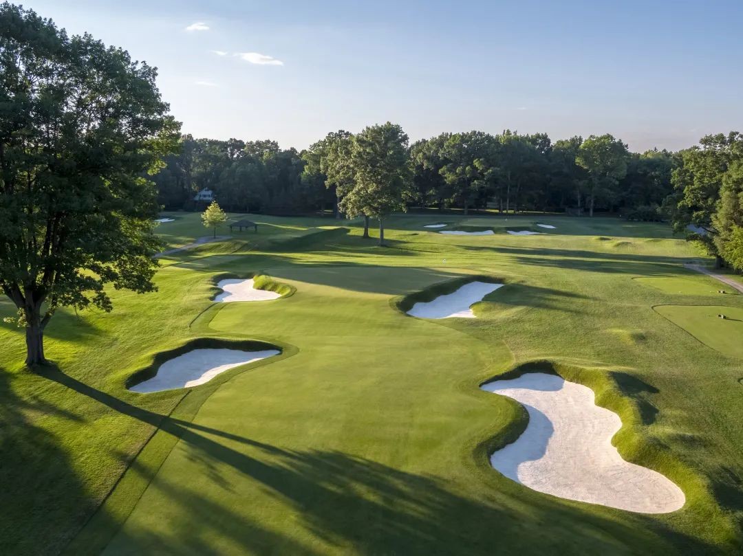 18洞高尔夫球场业余,18洞高尔夫球场标准杆