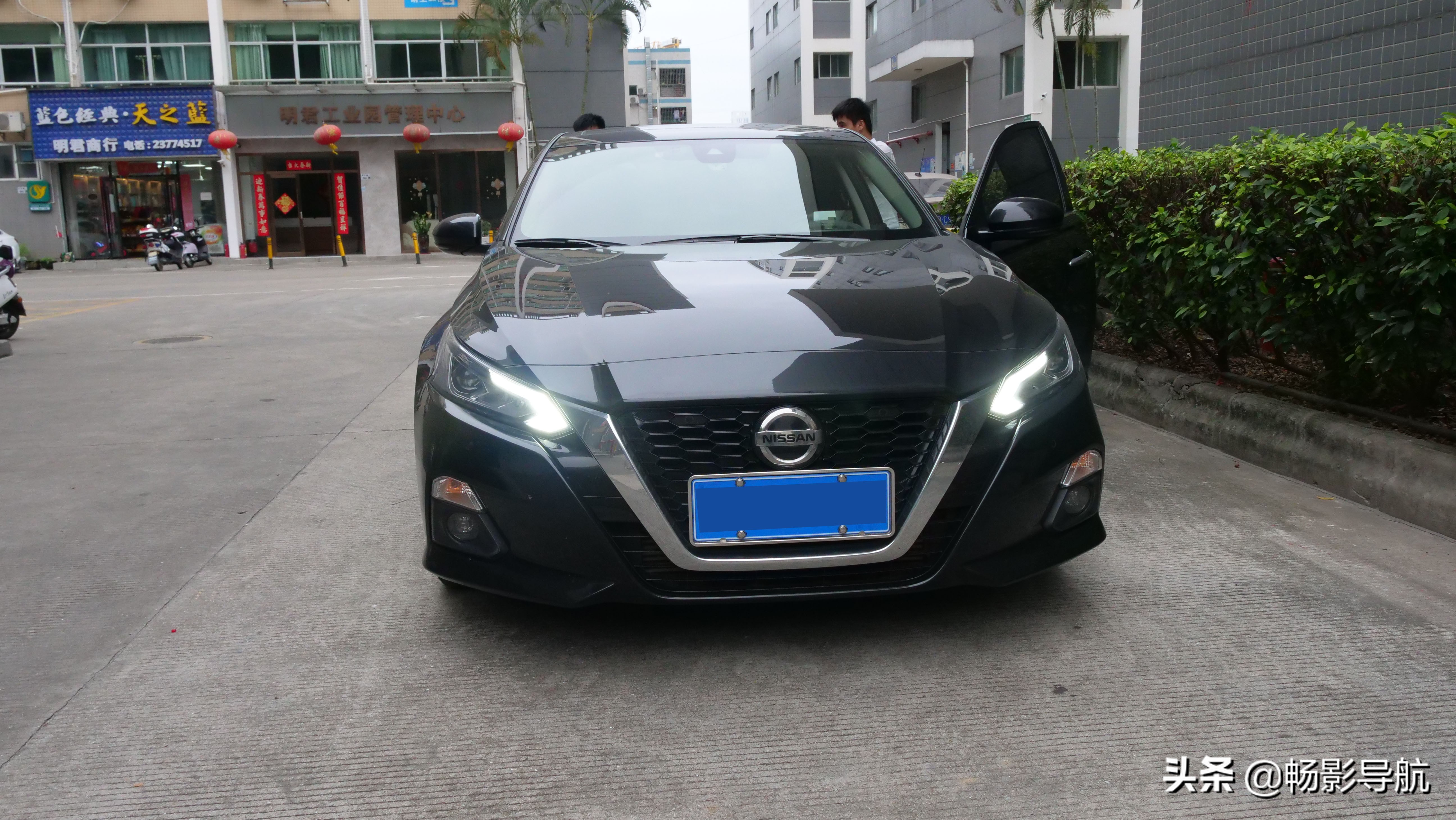 日产天籁大屏幕可以升级吗,天籁改装安卓大屏