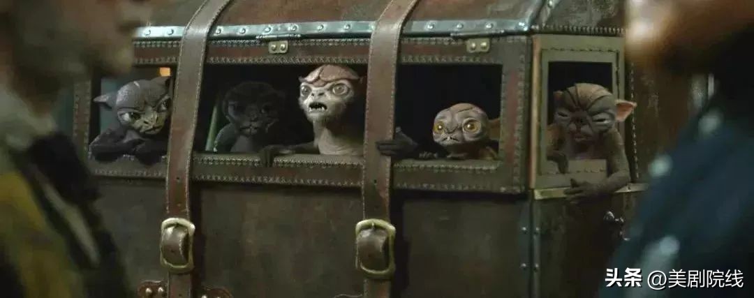 时隔四年，这部18禁奇幻美剧终于回归