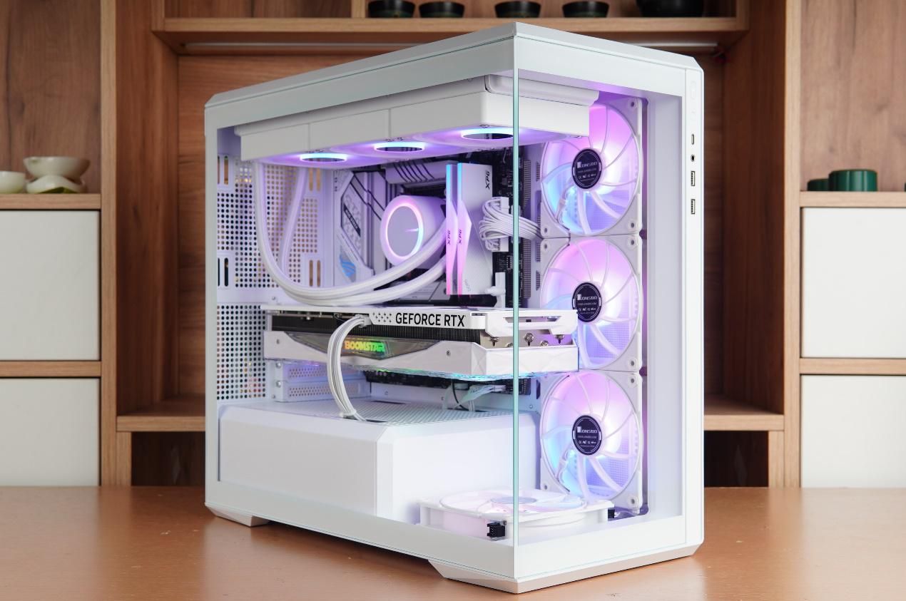 乔思伯d300和d301哪个好看,乔思伯d301和先马大境界对比