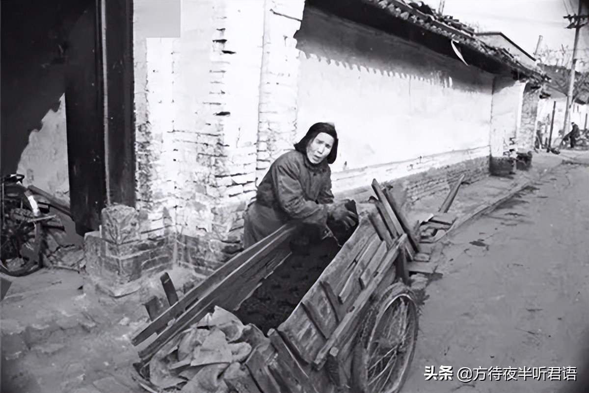 1980年代的回忆视频,回忆1980年西安风貌