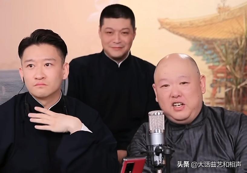 郭德纲徒弟们评价曹云金,细说郭德纲曹云金的师徒之战