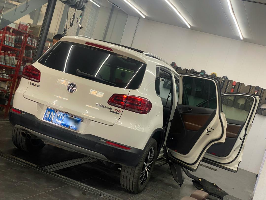 老途观整车翻新大修,报废途观翻新