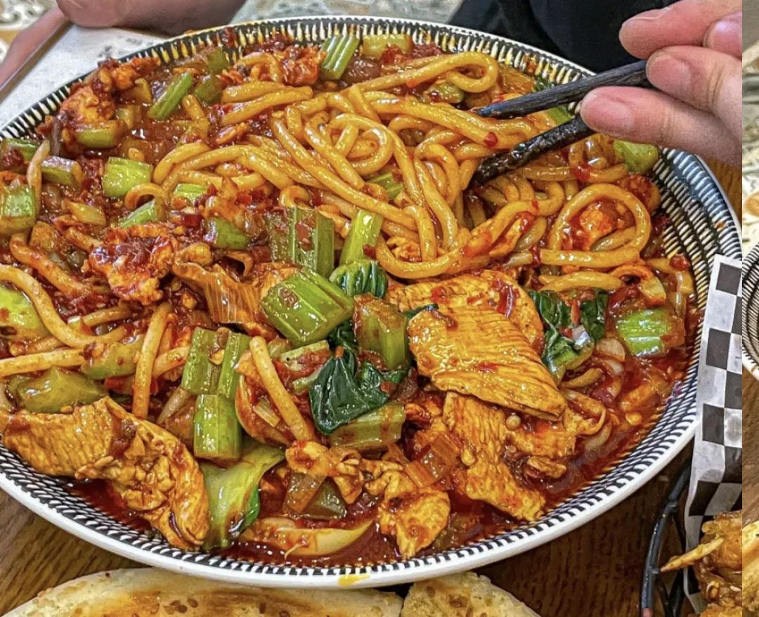 小阿机：*疆新**餐饮的三大趋势