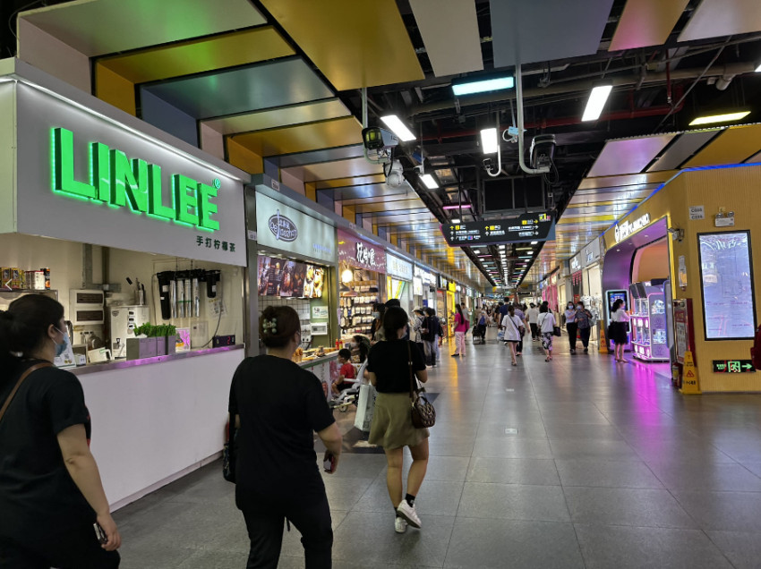 空置率高企，大批门店撤场！越来越多地下商业街要“凉了”