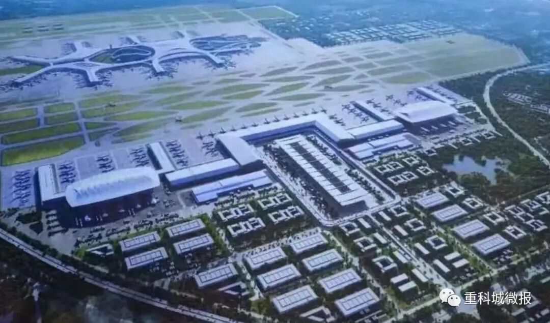 总投资约6亿元机场二期扩建项目,全国15个迁建机场名单