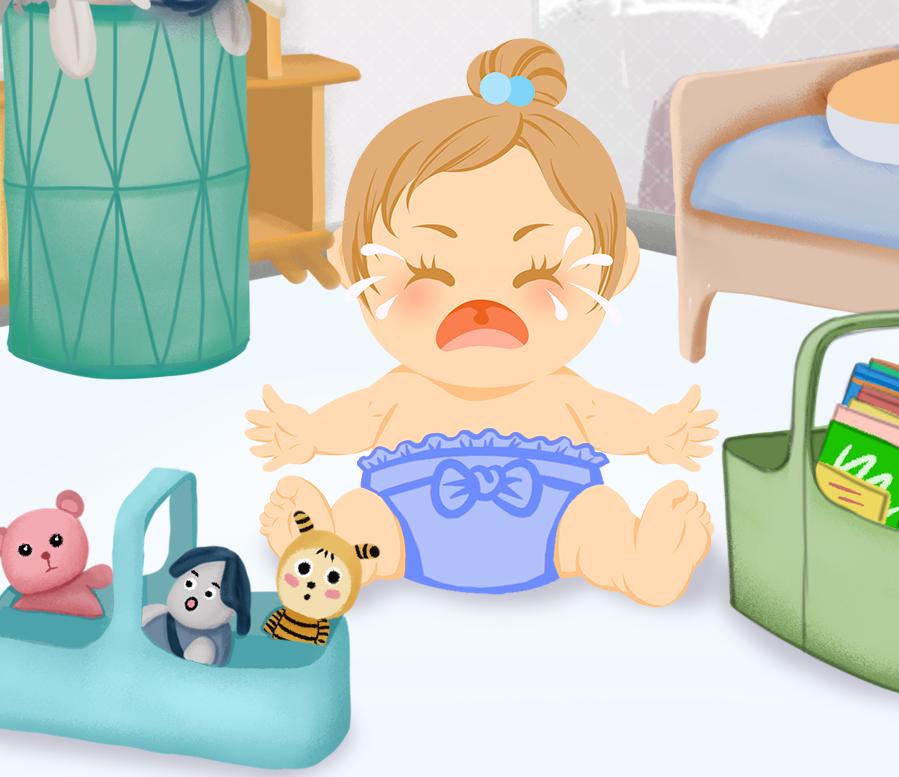 宝宝拉绿便的9种原因及应对办法,宝宝拉绿便的10种常见原因
