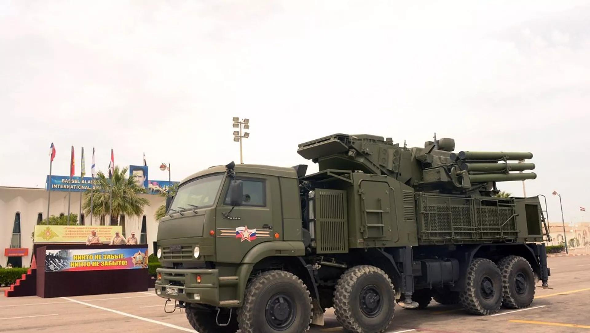 受刺激了？俄媒：“库姐”携最强防空系统即将重返！它究竟有多强