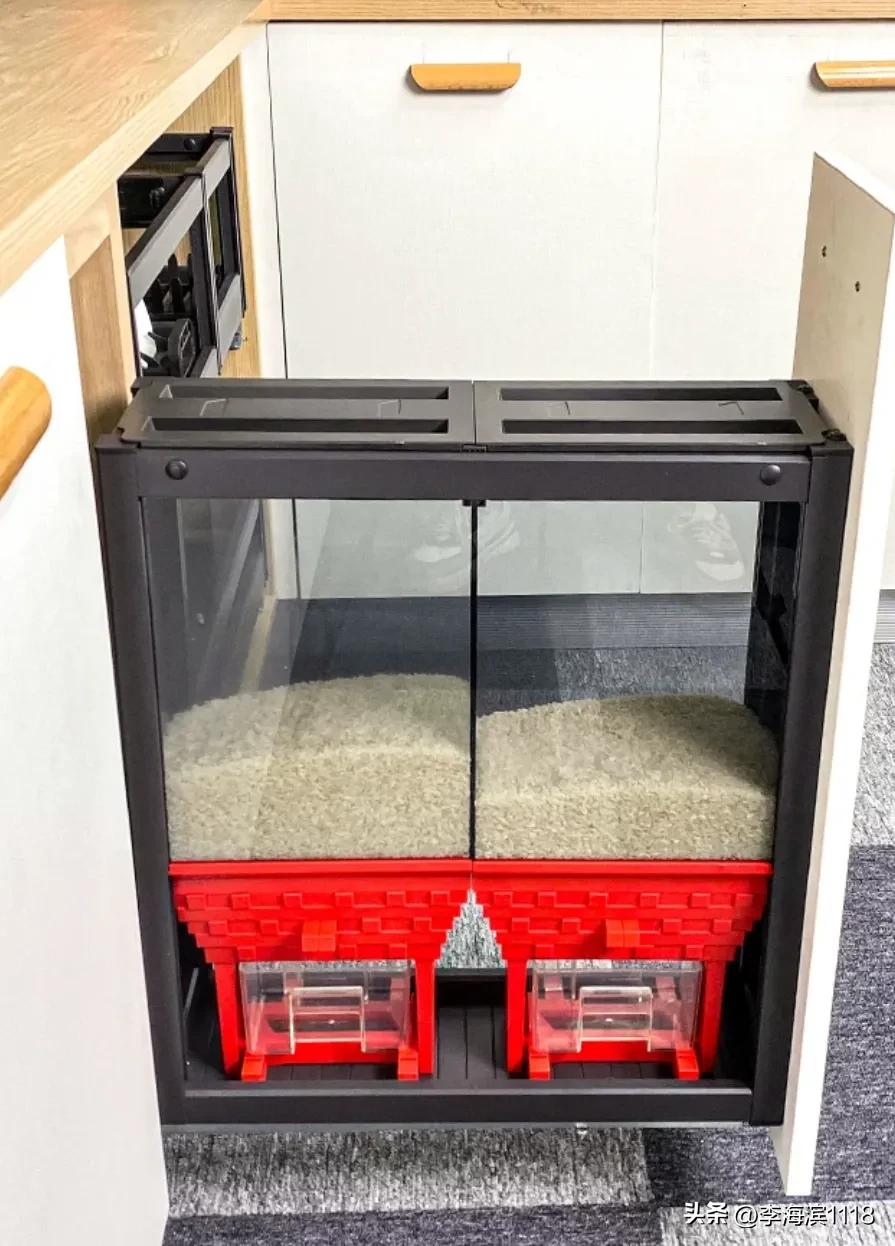 悍高橱柜厨房拉篮怎么使用,厨房拉篮怎么设计