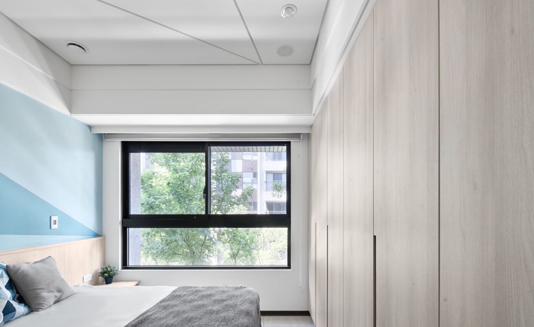 小户型莫兰迪色装修,莫兰迪色装修小户型