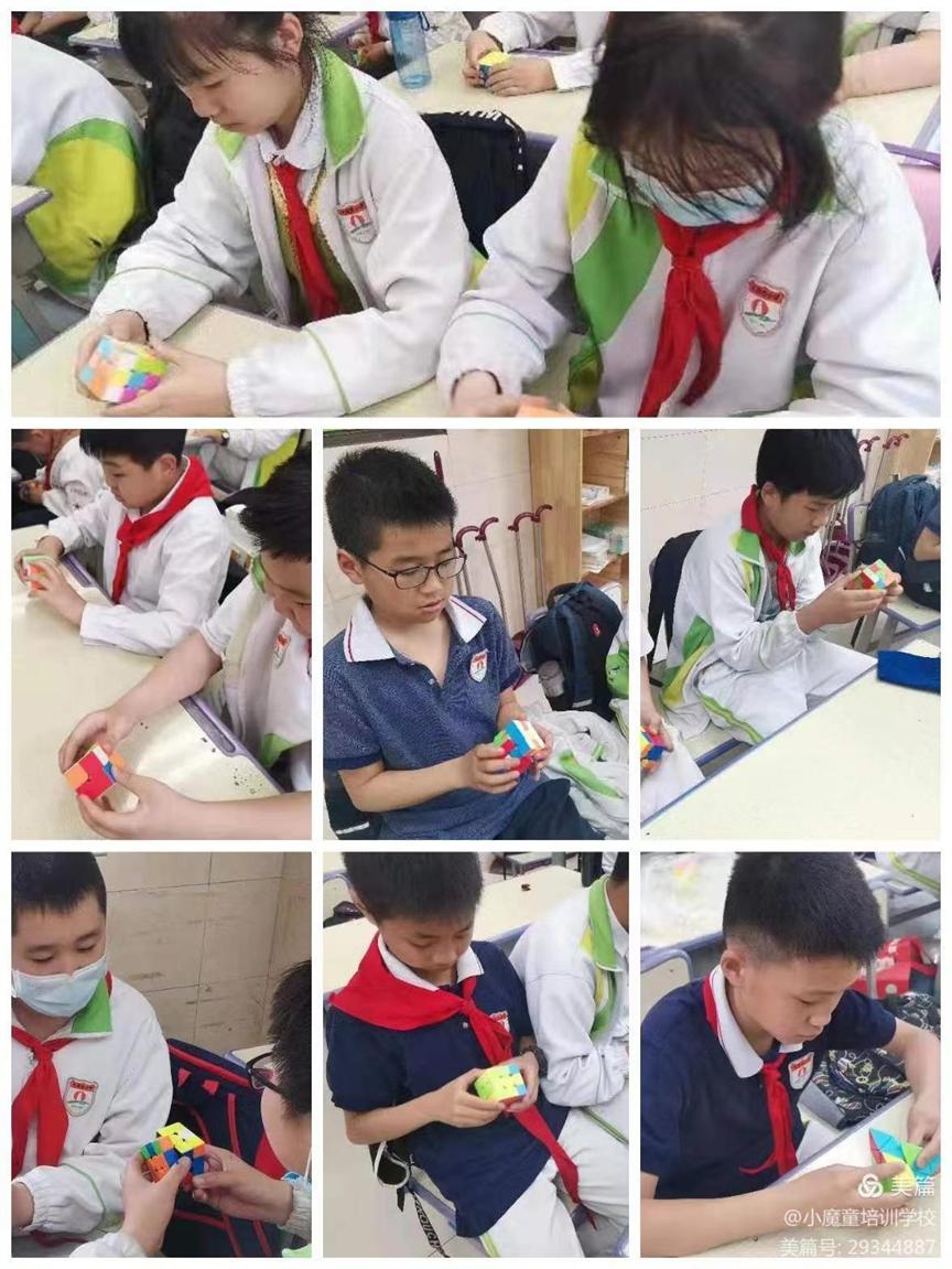 大雁塔小学沣西分校,大雁塔小学西沣分校学校作息