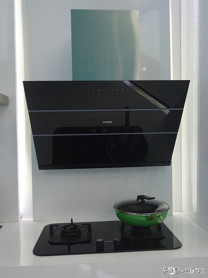 暴走两万步！海量图片带你游览2017年AWE家电展