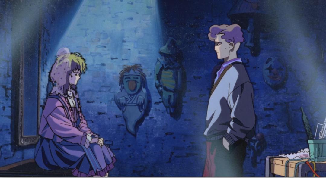 36年前的动画至今才真的看懂,35年前的动画片